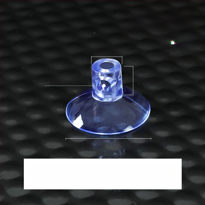 Plastikinis siurbimo kabliukas, minimalistinio dizaino, tvirtinimas prie sienos, 5 kg maksimali apkrova