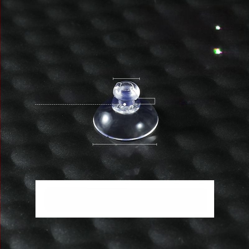 Plastikinis siurbimo kabliukas, minimalistinio dizaino, tvirtinimas prie sienos, 5 kg maksimali apkrova