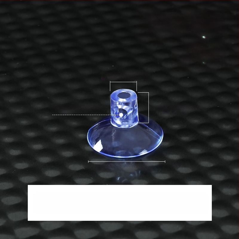 Plastikinis siurbimo kabliukas, minimalistinio dizaino, tvirtinimas prie sienos, 5 kg maksimali apkrova