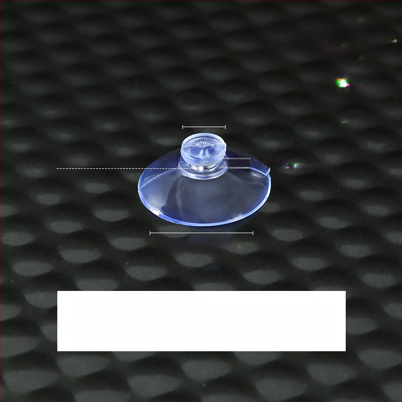 Plastikinis siurbimo kabliukas, minimalistinio dizaino, tvirtinimas prie sienos, 5 kg maksimali apkrova