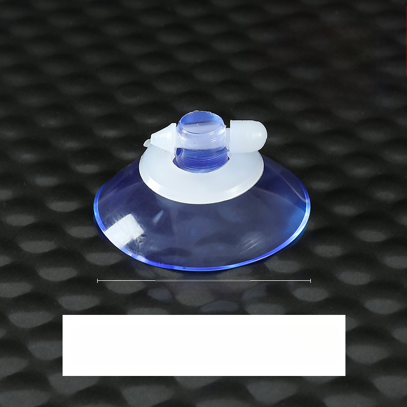 Plastikinis siurbimo kabliukas, minimalistinio dizaino, tvirtinimas prie sienos, 5 kg maksimali apkrova