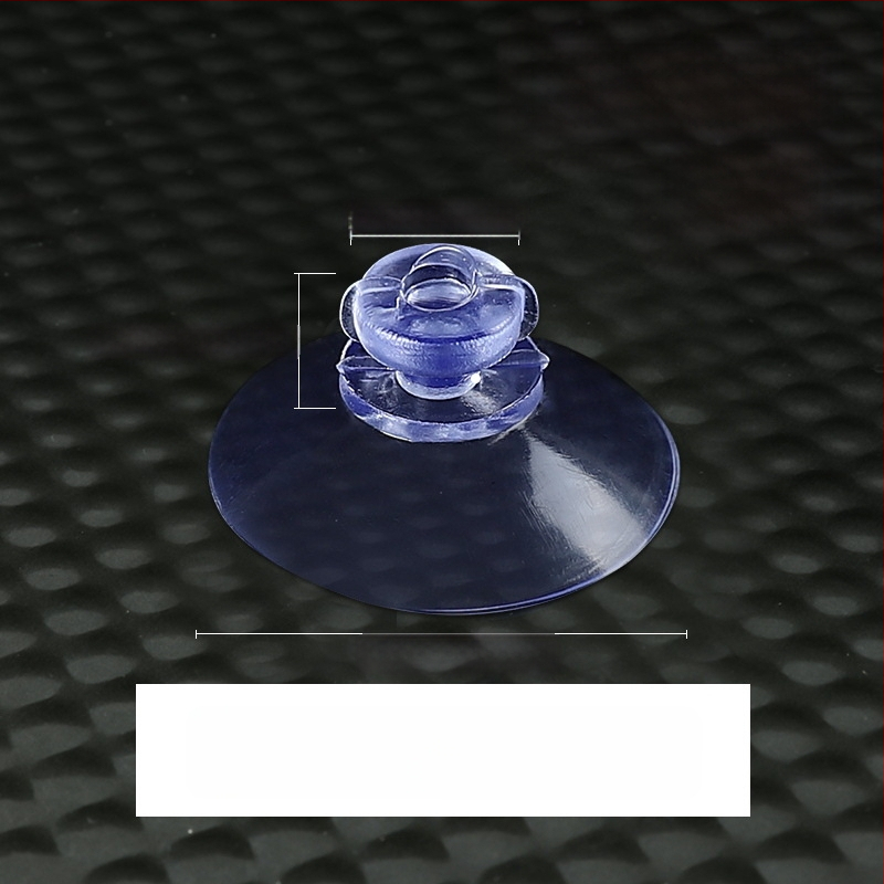 Plastikinis siurbimo kabliukas, minimalistinio dizaino, tvirtinimas prie sienos, 5 kg maksimali apkrova