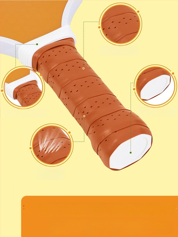 Vaikų pickleball raketų rinkinys - stiklo pluoštas, varžybų lygis, pilnas rinkinys