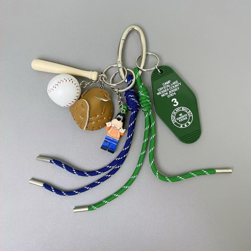 BAOLI κλειδοθήκη, μέταλλο, μοντέρνο στυλ τέχνης, ατομική συσκευασία