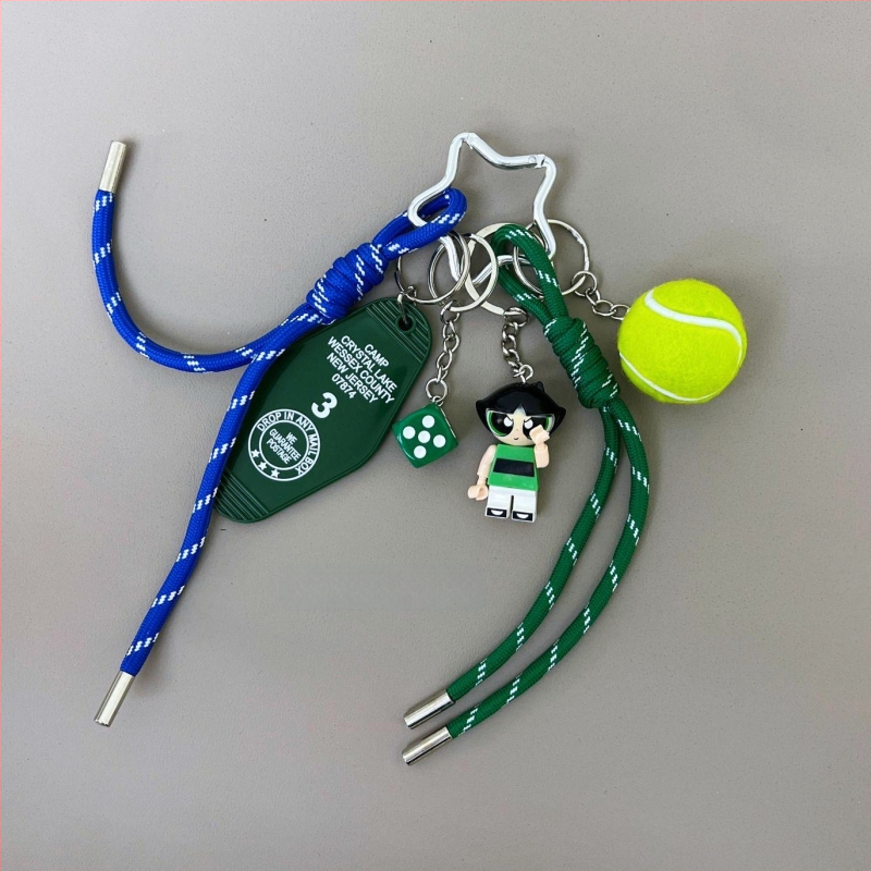 BAOLI κλειδοθήκη, μέταλλο, μοντέρνο στυλ τέχνης, ατομική συσκευασία