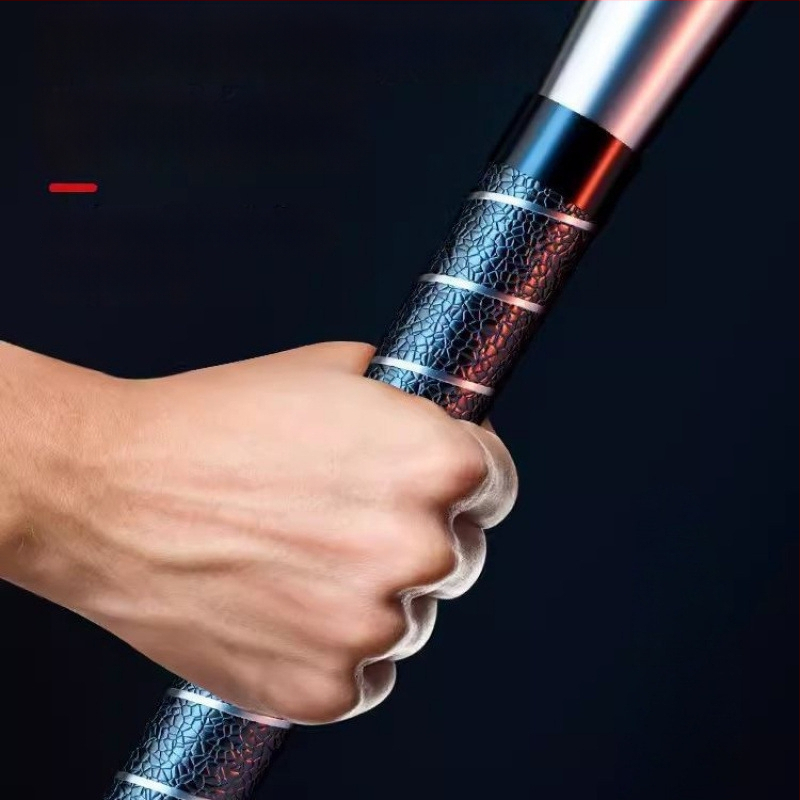 Beisbolo lazda, automobilio savigynos lazda, namų naudojimui, metalo lydinio storesnis dizainas