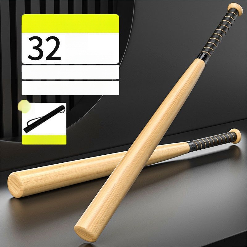 Beisbolo lazda, automobilio savigynos lazda, namų naudojimui, metalo lydinio storesnis dizainas