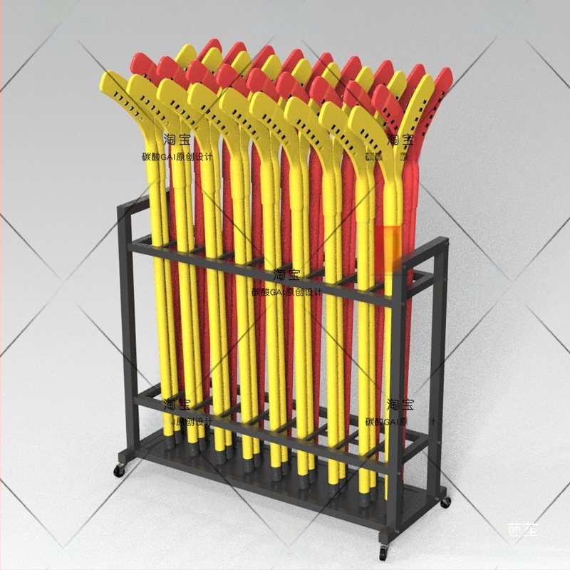 Šešių lygių sieninis kabinamas laikymo stovas kelionėms