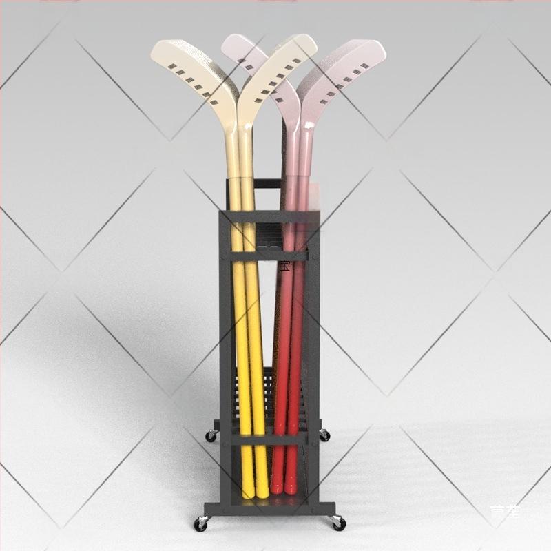 Šešių lygių sieninis kabinamas laikymo stovas kelionėms