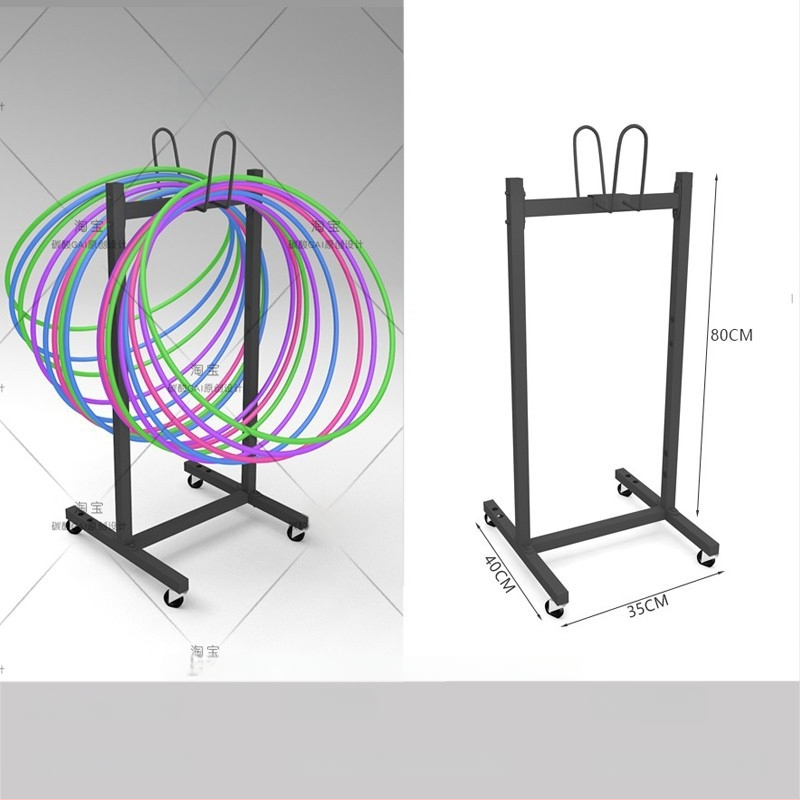 Šešių lygių sieninis kabinamas laikymo stovas kelionėms