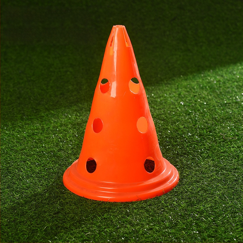 DXUAN Jalgpalli treeningu tõkked – PE materjal; treeningabivahendid; sobib jalgpalli harjutustele ja jõusaalivarustusele