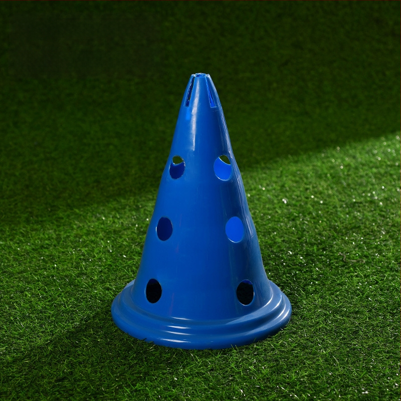 DXUAN Jalgpalli treeningu tõkked – PE materjal; treeningabivahendid; sobib jalgpalli harjutustele ja jõusaalivarustusele