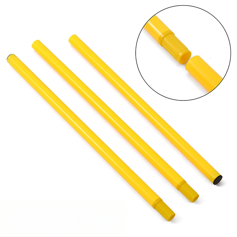 DXUAN Jalgpalli treeningu tõkked – PE materjal; treeningabivahendid; sobib jalgpalli harjutustele ja jõusaalivarustusele