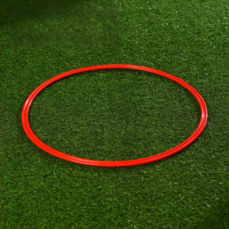 DXUAN Jalgpalli treeningu tõkked – PE materjal; treeningabivahendid; sobib jalgpalli harjutustele ja jõusaalivarustusele