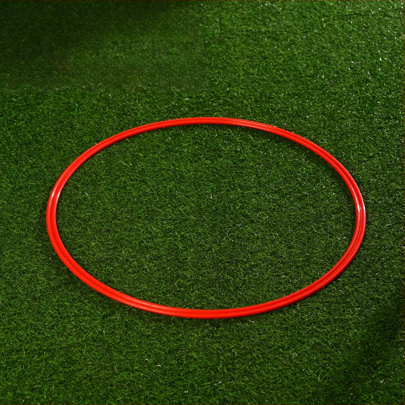 DXUAN Jalgpalli treeningu tõkked – PE materjal; treeningabivahendid; sobib jalgpalli harjutustele ja jõusaalivarustusele