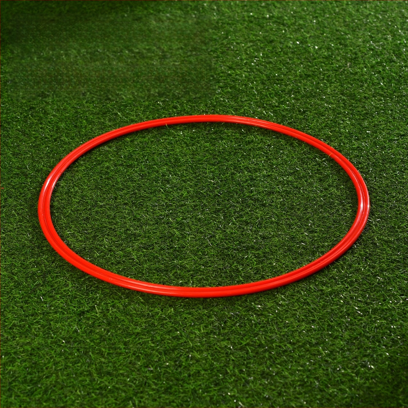 DXUAN Jalgpalli treeningu tõkked – PE materjal; treeningabivahendid; sobib jalgpalli harjutustele ja jõusaalivarustusele