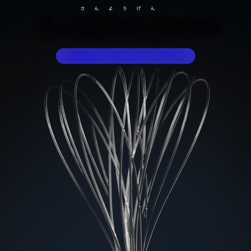 Pagrindinė žvejybos linija Welcome – nailonas, labai Minkšta, skaidri, aukštos kokybės ženklas