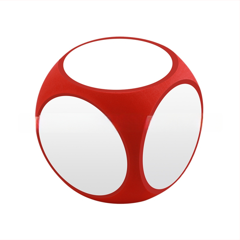 Zar EVA - colțuri rotunjite, șase fețe, jucărie educațională personalizabilă