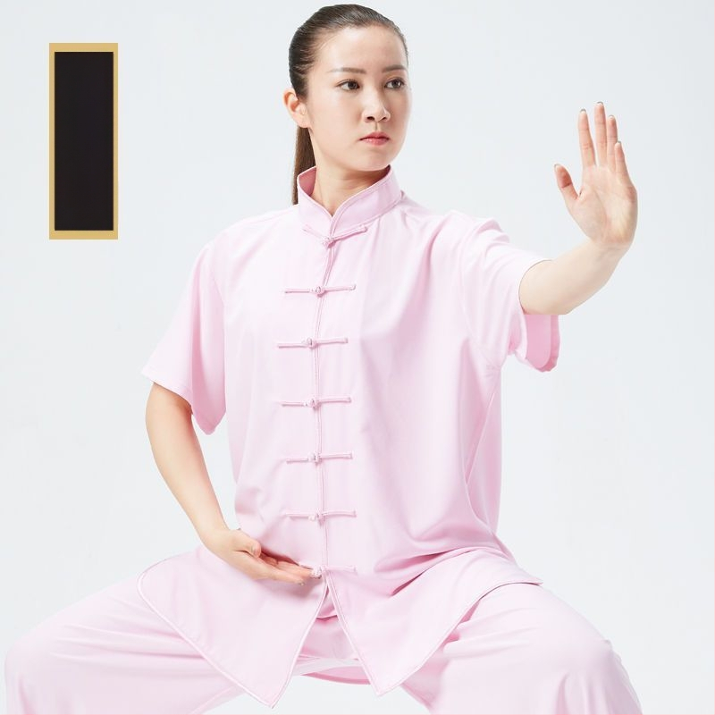 Taiji drabužiai, kordurojo audinys, 100% lino