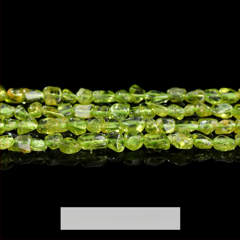 DIY κρυστάλλινες χάντρες — ακανόνιστες χάντρες από φυσικούς λίθους (ροζ χαλαζίας, αμέθιστος) για κοσμήματα