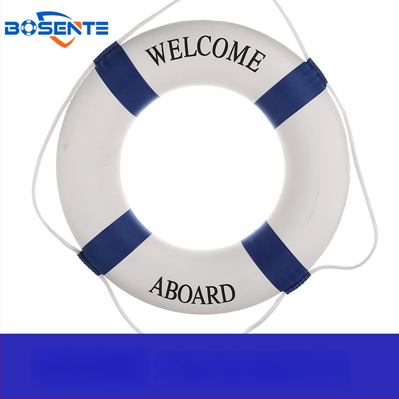 Bērnu peldriņķis ar zīda ziedu materiālu, modelis 69850, dekoratīvs peldriņķis