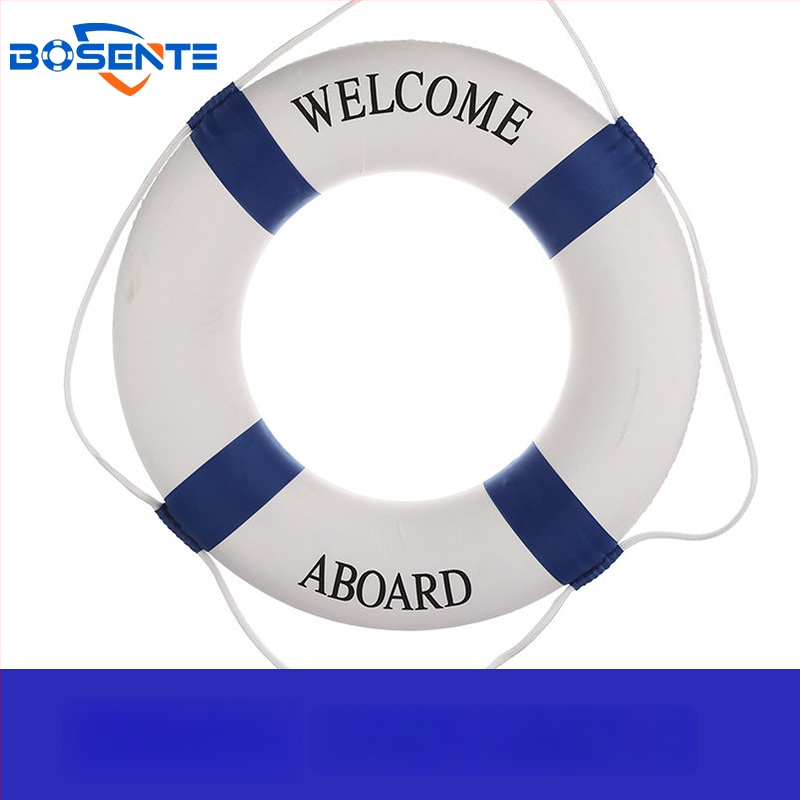 Bērnu peldriņķis ar zīda ziedu materiālu, modelis 69850, dekoratīvs peldriņķis