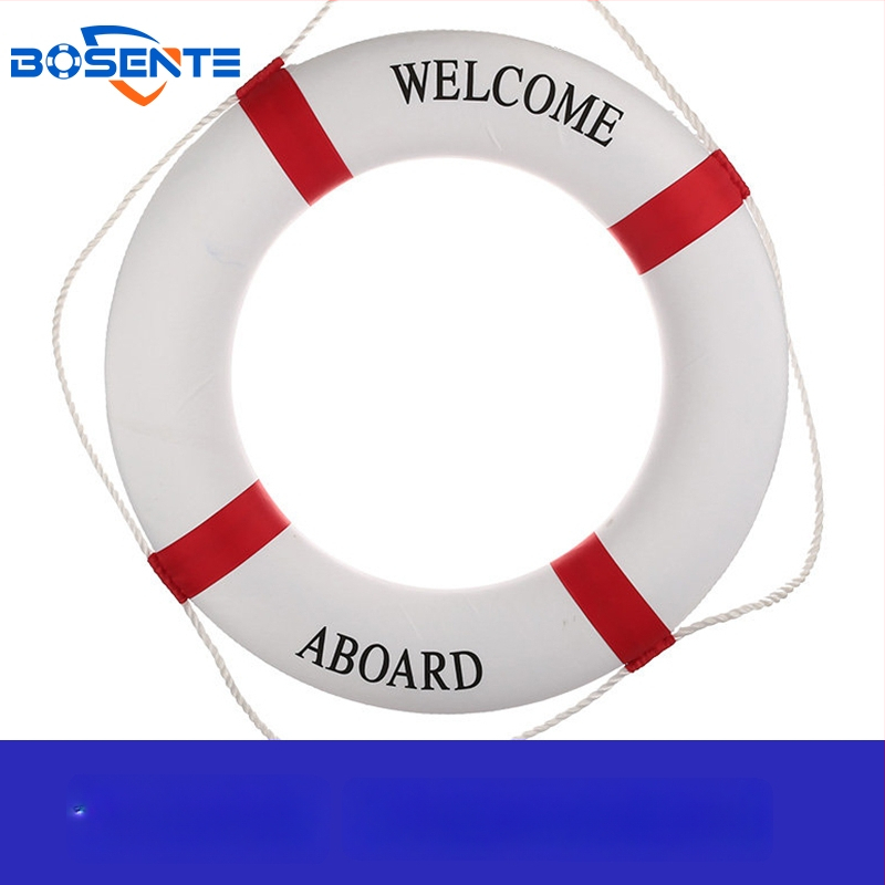 Bērnu peldriņķis ar zīda ziedu materiālu, modelis 69850, dekoratīvs peldriņķis