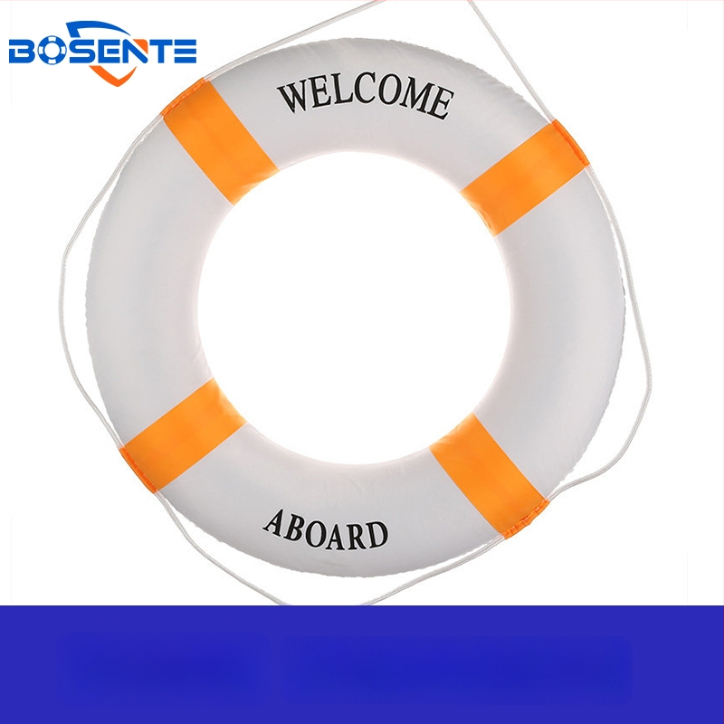 Bērnu peldriņķis ar zīda ziedu materiālu, modelis 69850, dekoratīvs peldriņķis