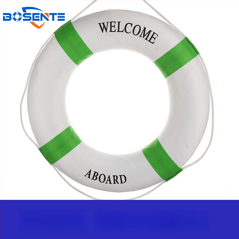 Bērnu peldriņķis ar zīda ziedu materiālu, modelis 69850, dekoratīvs peldriņķis