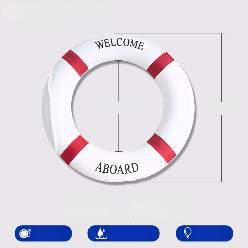 Peldēšanas riņķis - Modelis F78MJ9T8JMM955; Materiāls: Parasts PVC; PVC biezums: Cits; Kategorija: Peldēšanas riņķis