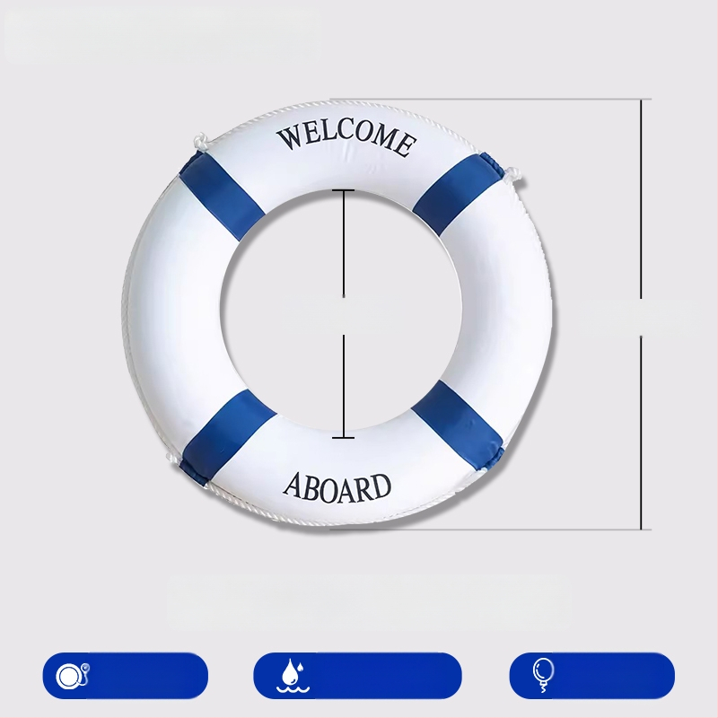 Peldēšanas riņķis - Modelis F78MJ9T8JMM955; Materiāls: Parasts PVC; PVC biezums: Cits; Kategorija: Peldēšanas riņķis