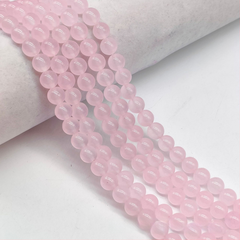 Χάντρες από φυσικό λίθο, σφαιρικές, χειροποίητες, με μοτίβο Τοτέμ, προέλευση Jinhua