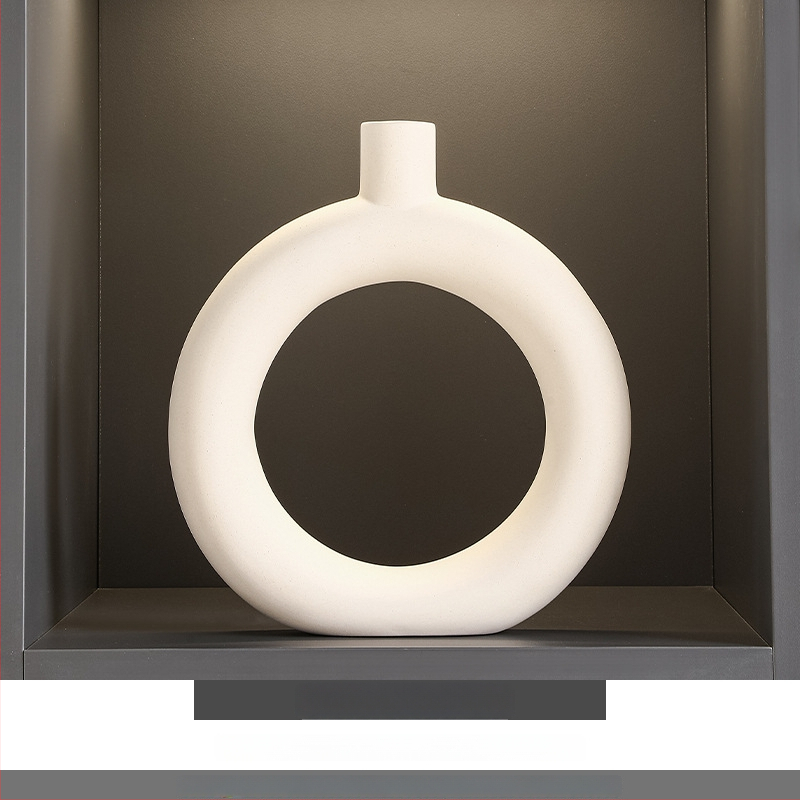 Gyvūnų dekoratyvinių figūrėlių rinkinys vyno spintai ir svetainei - keraminių dervų, lengvas prabangos stilius, Seashell Sea ženklas