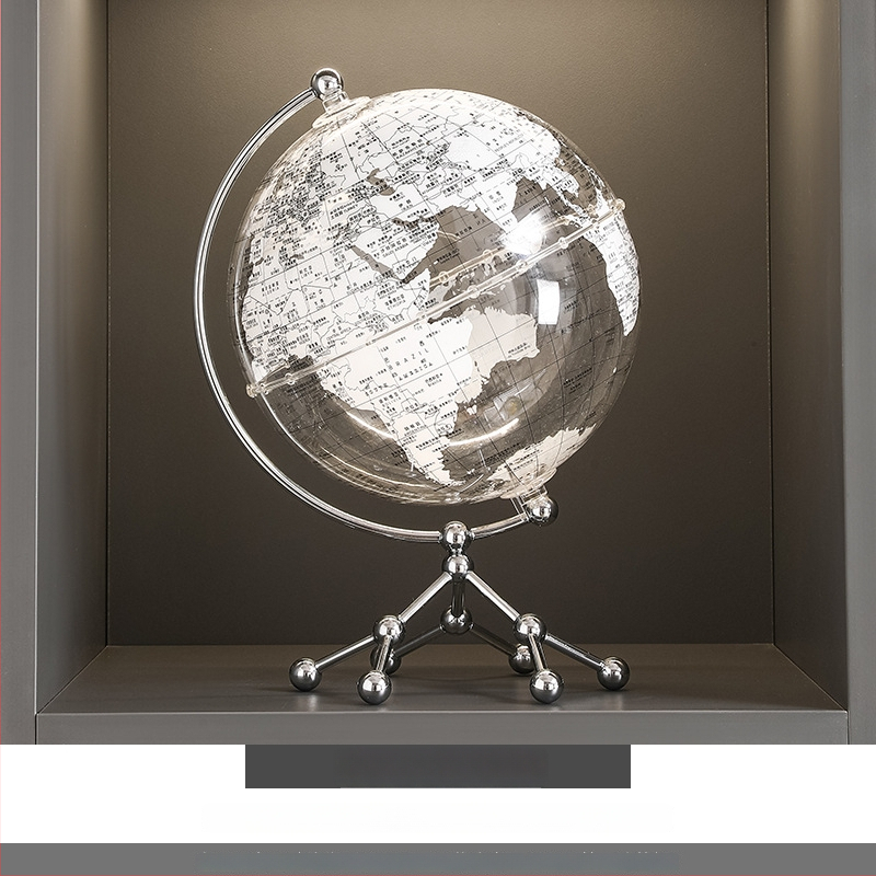 Gyvūnų dekoratyvinių figūrėlių rinkinys vyno spintai ir svetainei - keraminių dervų, lengvas prabangos stilius, Seashell Sea ženklas