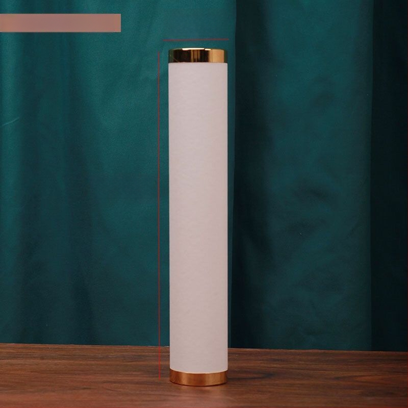 Stalak za izlaganje narukvica, cilindrični dizajn s tri razine, za nakit