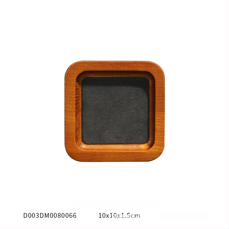 Stalak za nakit od masivnog drveta — Marka Today Weichuang, Tip: Držač za izlaganje nakita, Stil: Art Wind