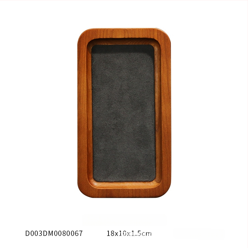 Stalak za nakit od masivnog drveta — Marka Today Weichuang, Tip: Držač za izlaganje nakita, Stil: Art Wind