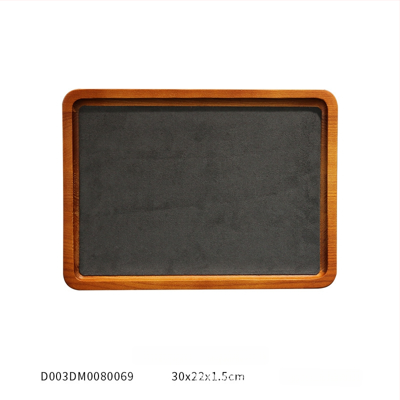 Stalak za nakit od masivnog drveta — Marka Today Weichuang, Tip: Držač za izlaganje nakita, Stil: Art Wind