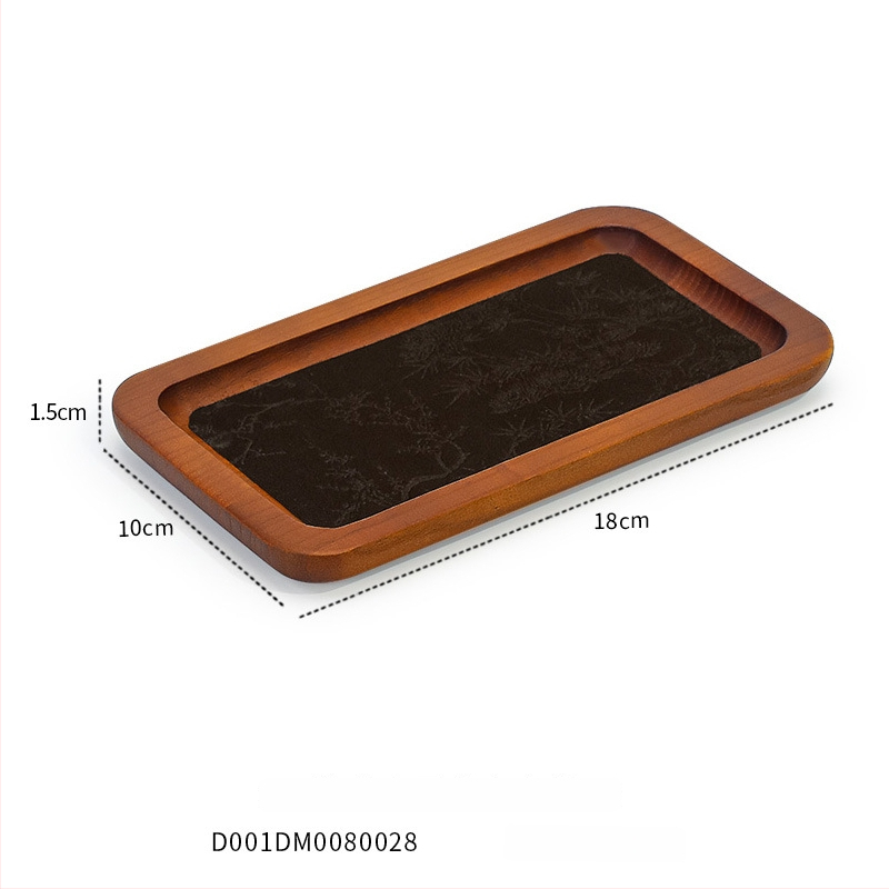 Stalak za nakit od masivnog drveta — Marka Today Weichuang, Tip: Držač za izlaganje nakita, Stil: Art Wind