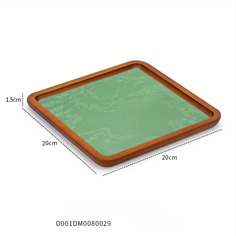 Stalak za nakit od masivnog drveta — Marka Today Weichuang, Tip: Držač za izlaganje nakita, Stil: Art Wind