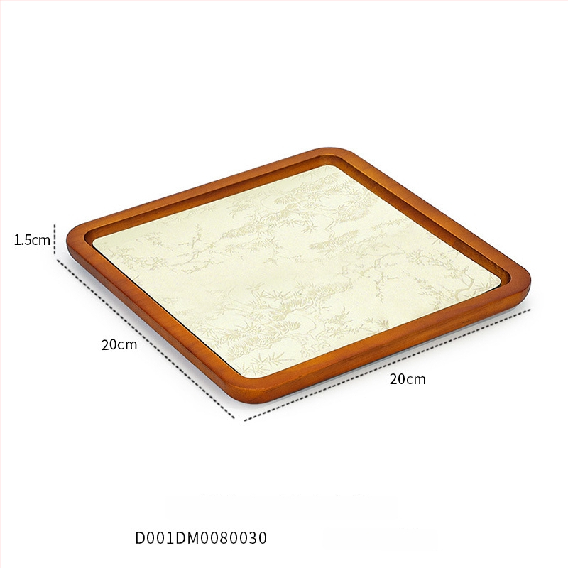 Stalak za nakit od masivnog drveta — Marka Today Weichuang, Tip: Držač za izlaganje nakita, Stil: Art Wind