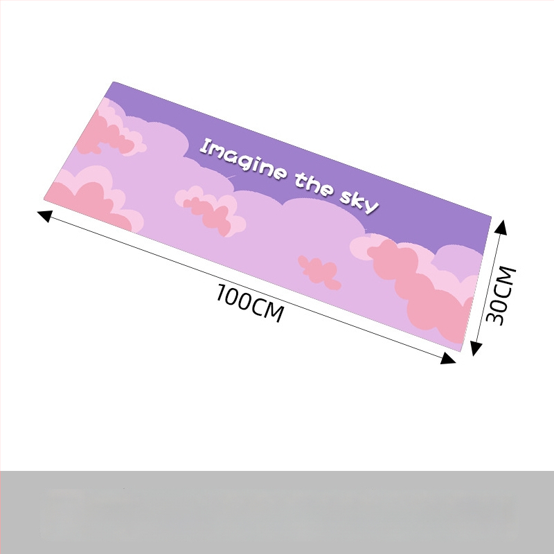 Logóval ellátott sportos hűtőtörölköző — 80% poliészter + 20% poliamid, 155 g, nedvszívó és gyorsan száradó, vízfelvétel 0–5 s, logó nyomtatás elérhető