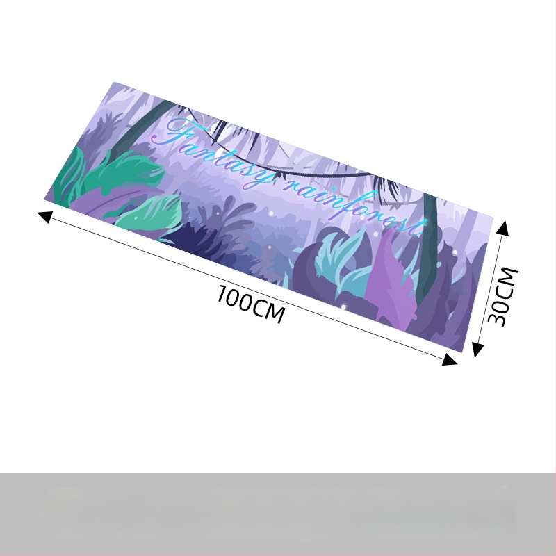 Logóval ellátott sportos hűtőtörölköző — 80% poliészter + 20% poliamid, 155 g, nedvszívó és gyorsan száradó, vízfelvétel 0–5 s, logó nyomtatás elérhető