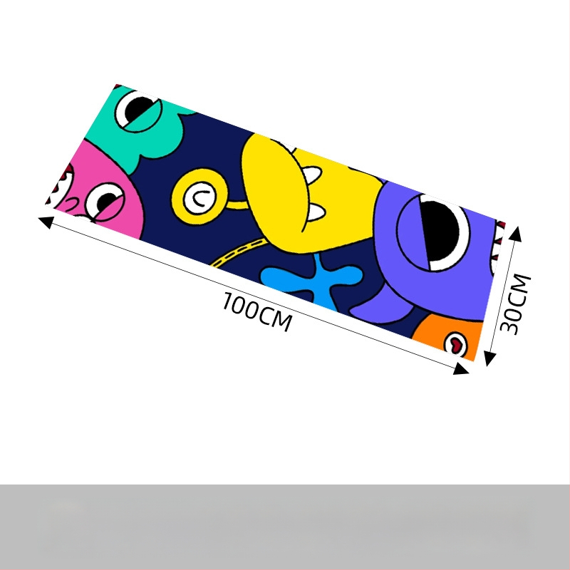 Logóval ellátott sportos hűtőtörölköző — 80% poliészter + 20% poliamid, 155 g, nedvszívó és gyorsan száradó, vízfelvétel 0–5 s, logó nyomtatás elérhető