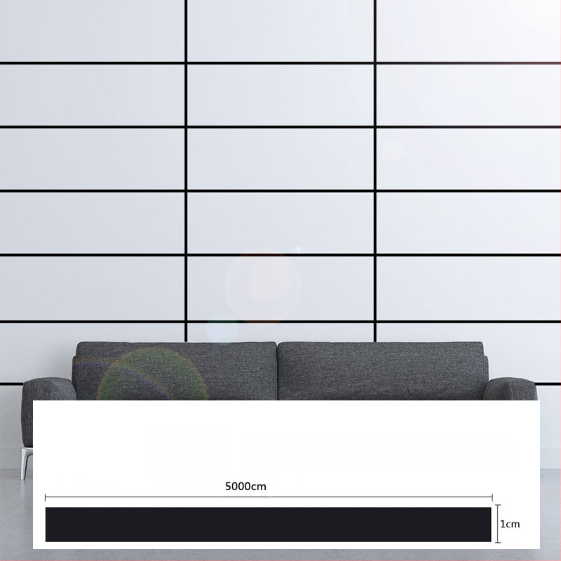 Стикер за гардероб и плъзгащи врати – PVC, антистатичен, 1 бр, дневна стая