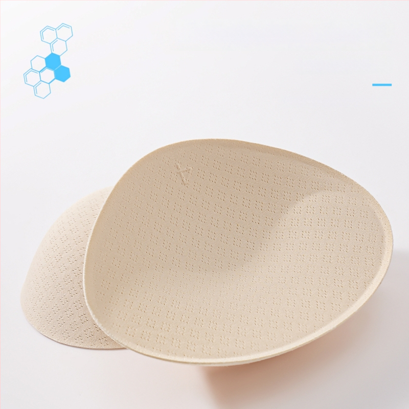 Протезни гърди за мастектомия - найлон, удебелена конструкция, увеличение на обема, Kunhong