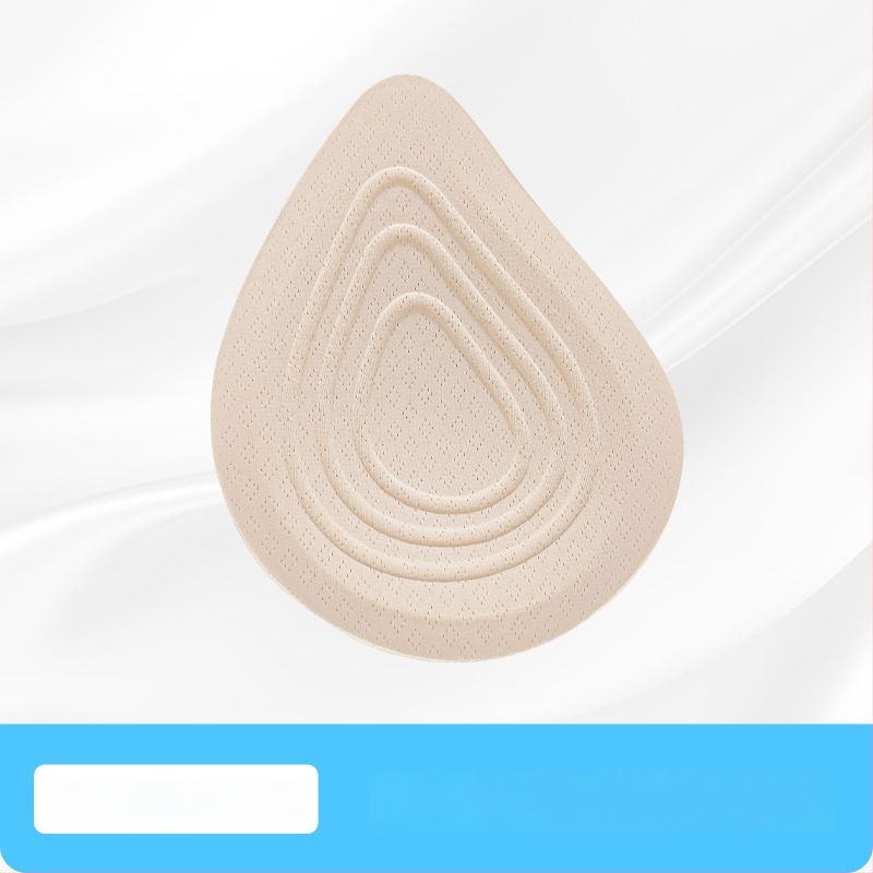 Протезни гърди за мастектомия - найлон, удебелена конструкция, увеличение на обема, Kunhong