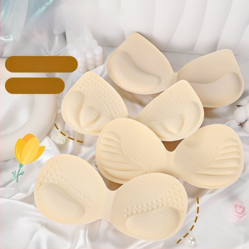 Подплънка за сутиен – плътна памучна подплънка за бюст с функция за събиране