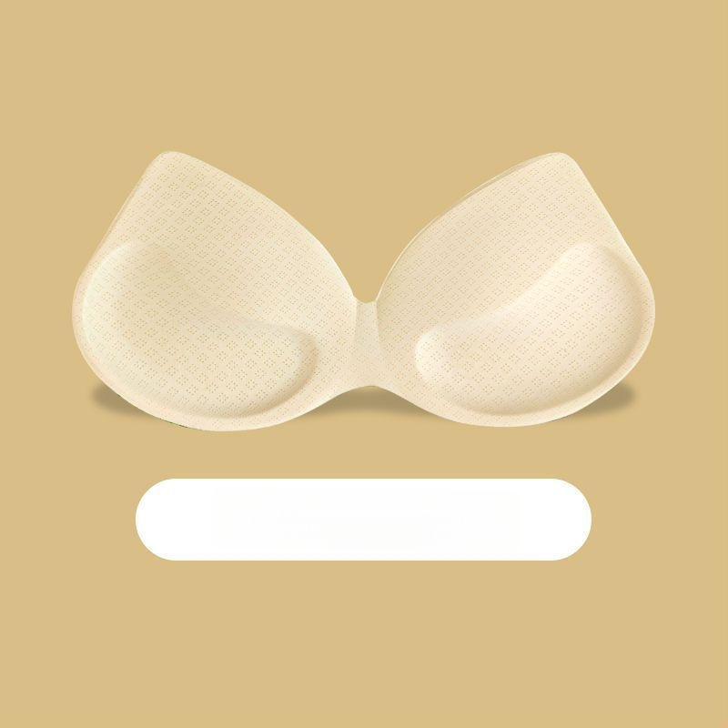 Подплънка за сутиен – плътна памучна подплънка за бюст с функция за събиране