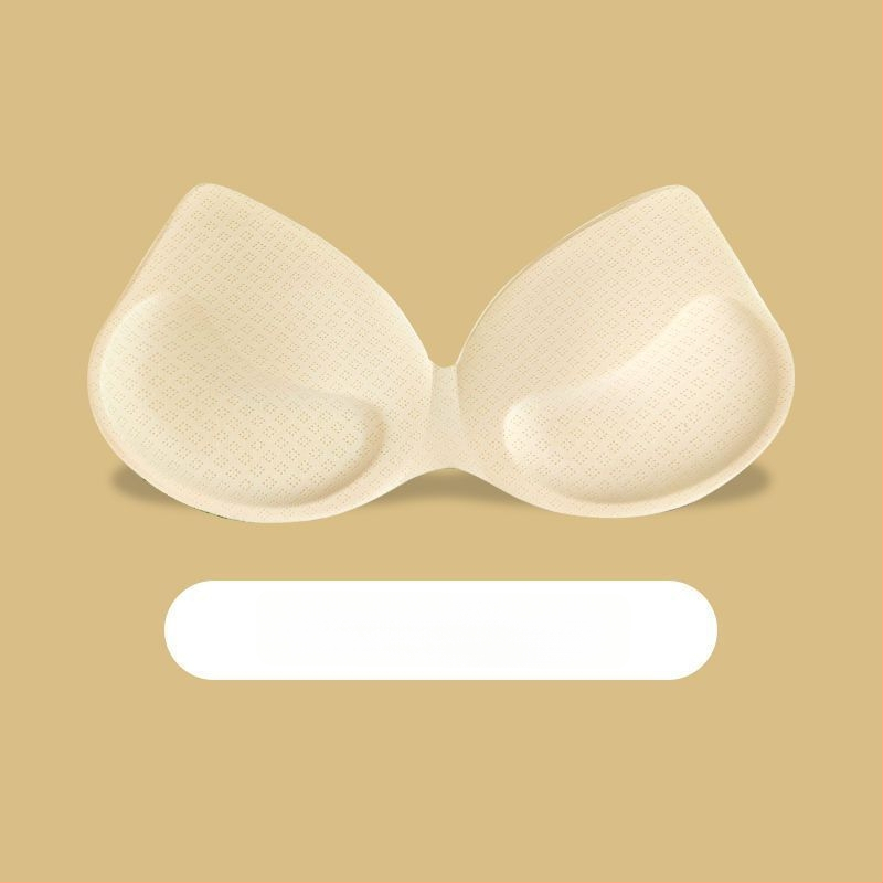 Подплънка за сутиен – плътна памучна подплънка за бюст с функция за събиране